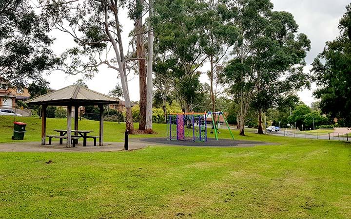 Westminster Park Playground