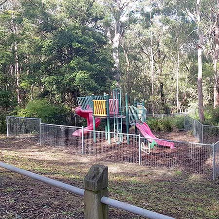 Fallon Drive Reserve Playground