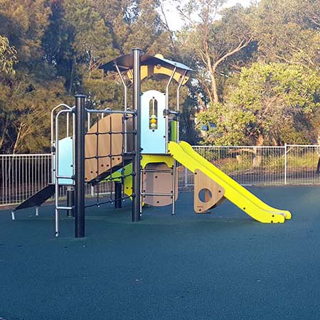 Oxley Reserve Playground