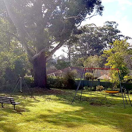 Tallgums Ave Playground