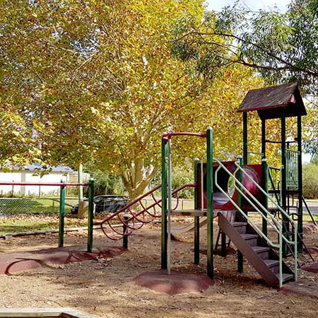 Waninga Road Park Playground