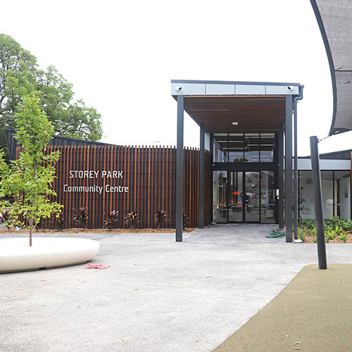 Storey Park Community Centre