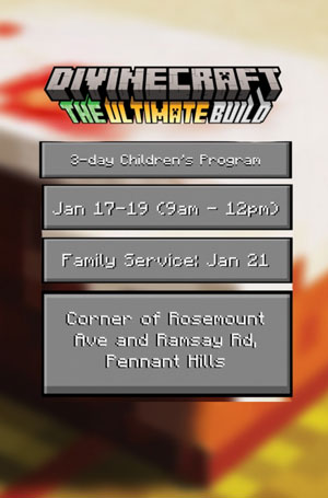 divinecraft invitation