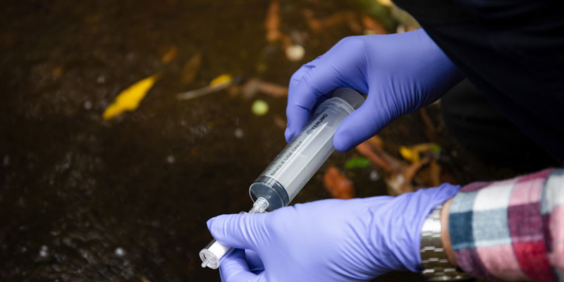 syringe