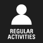 Regular activities