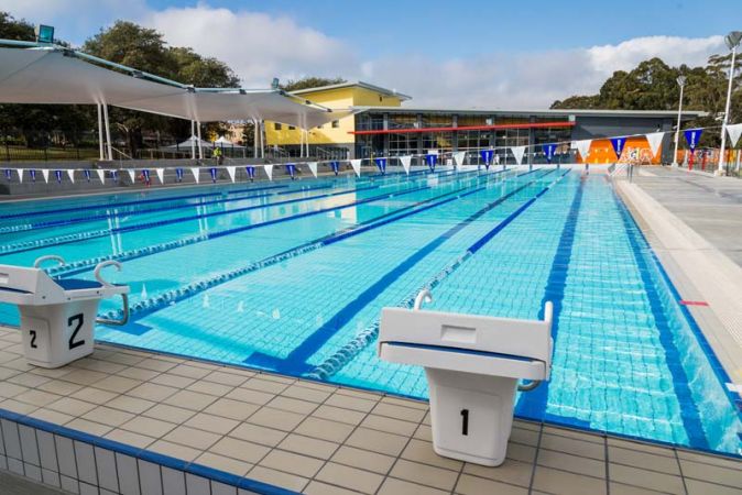 Hornsby Aquatic and Leisure Centre