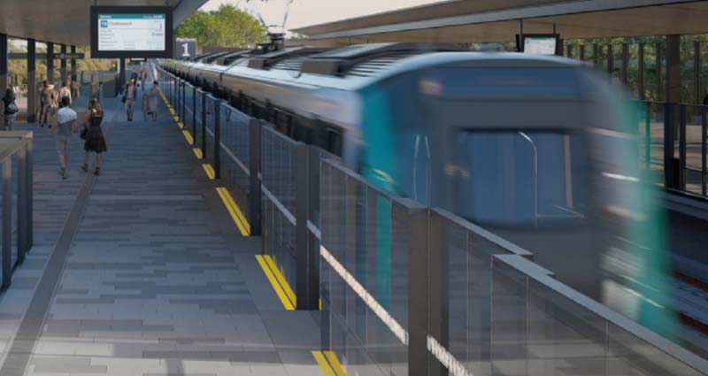 Sydney Metro North West
