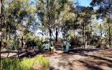 Britannia Street Park play equipment