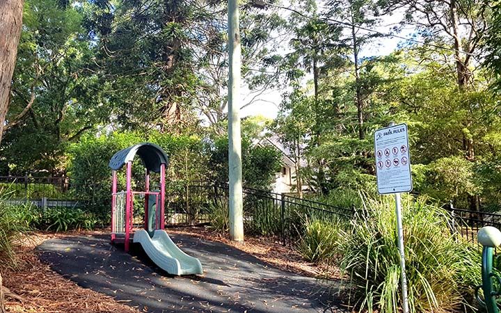 Dural Street Playground