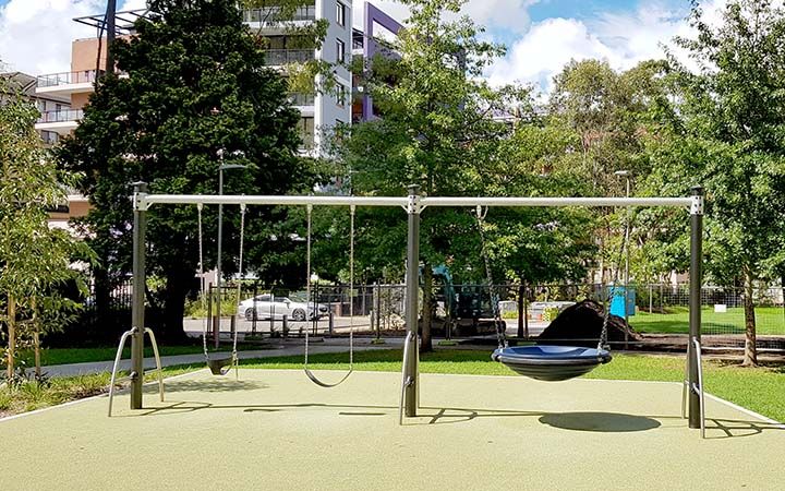 Orara Park Playground