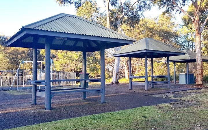 Oxley Reserve Playground