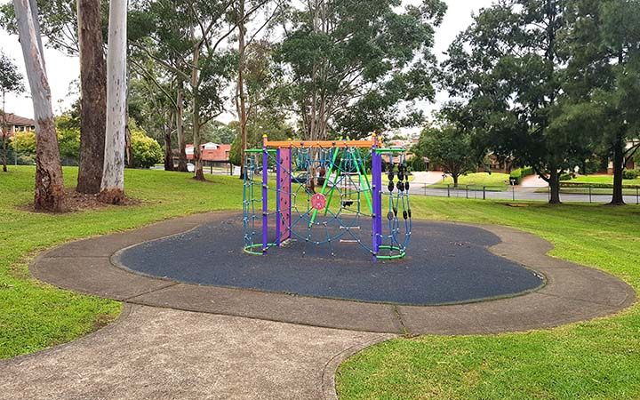 Westminster Park Playground