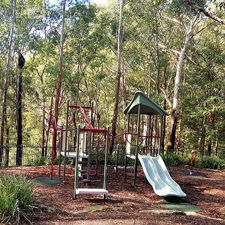 Carmen Crescent Playground