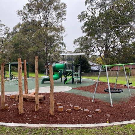 Headen Park Playground