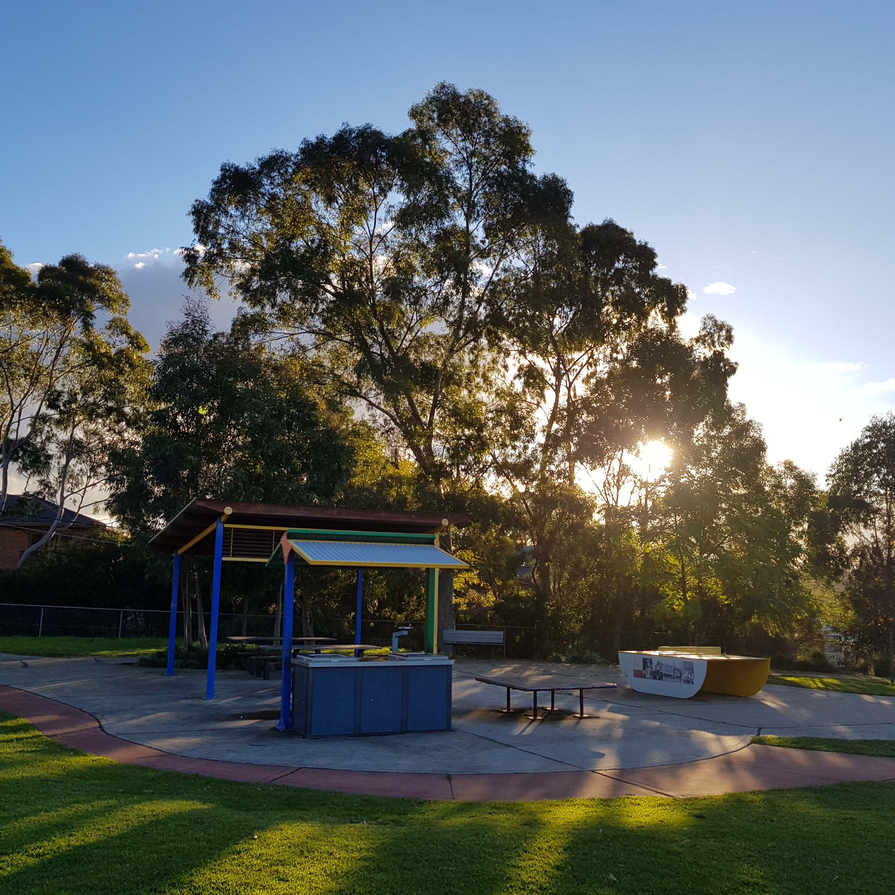 James Park Playground