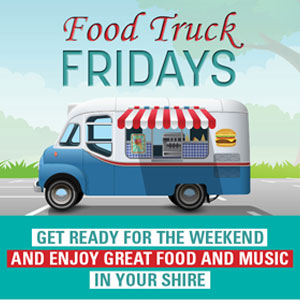 Food truck fridays image