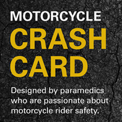 crash card information