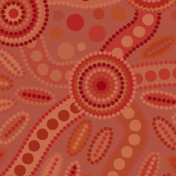 Aboriginal artwork