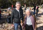 Rofe Park tree planting day - July 2018