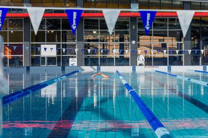 Hornsby Aquatic and Leisure Centre