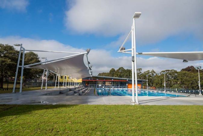 Hornsby Aquatic and Leisure Centre