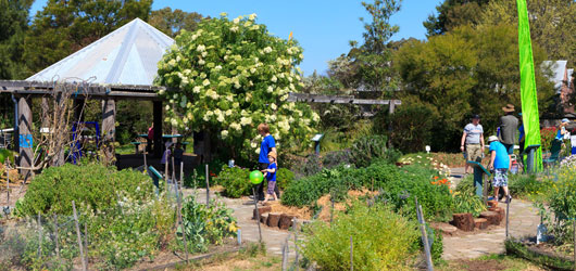 Fagan Park Eco Garden