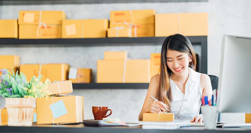 small business month
