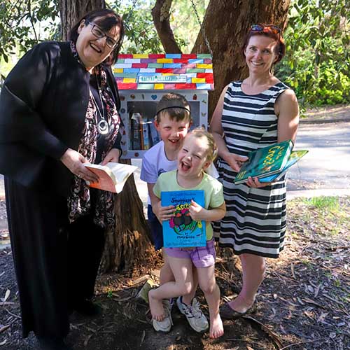 Street Libraries