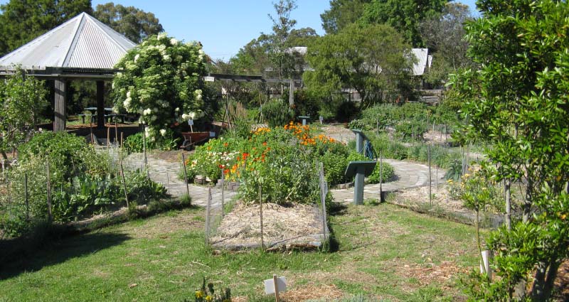 Fagan Eco Garden