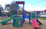 Berowra Park play equipment