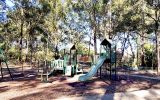 Britannia Street Park play equipment