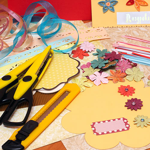 scrap booking
