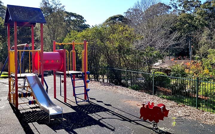 Rannoch Park Playground