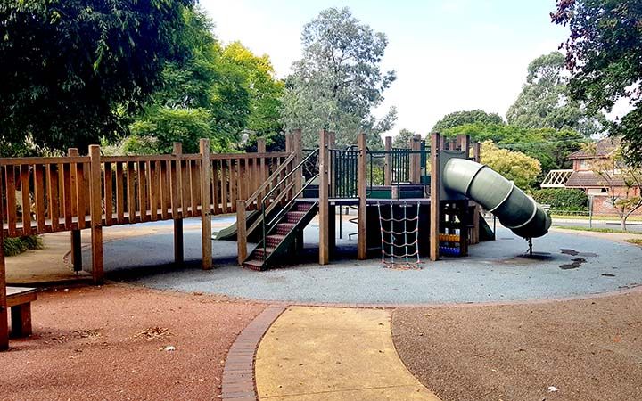Willow Park Playground Playground