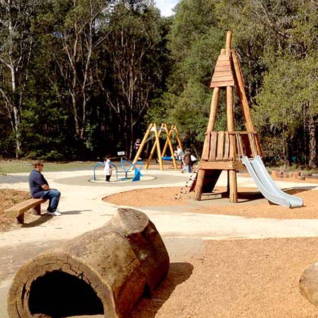 Carrs Road Playground