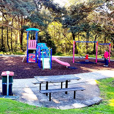 Dawson Park Playground
