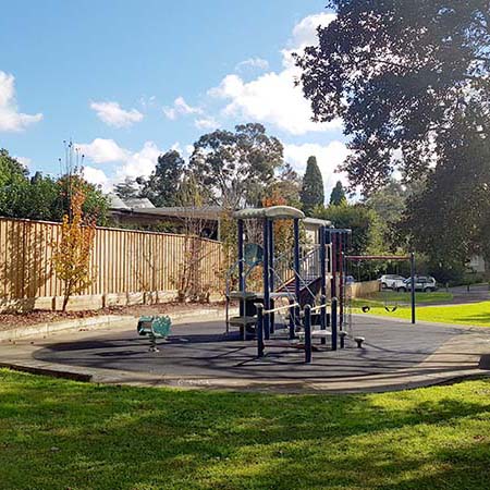 Janet Park Playground