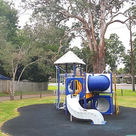 Myson Drive Playground