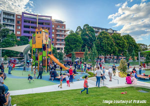 Waitara Park Inclusive Playspace