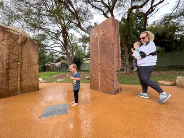 Warrina Street playground