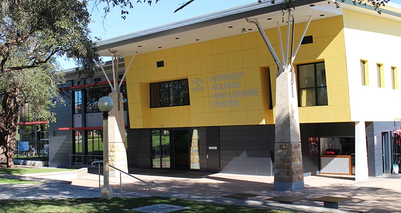 Hornsby Aquatic Centre