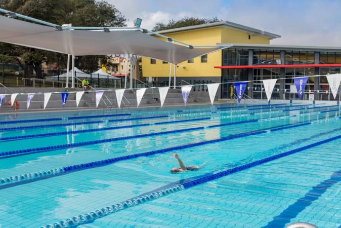 Hornsby Aquatic and Leisure Centre