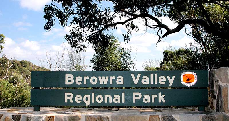 Berowra Valley