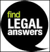 Image of the logo for Find Legal Answers