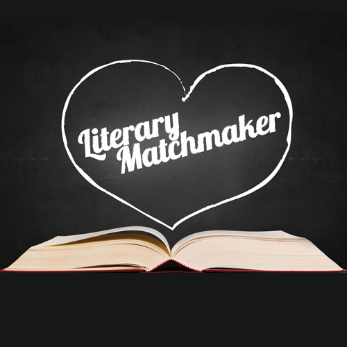 Literary Matchmaker web tile