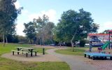 Berowra Park seats