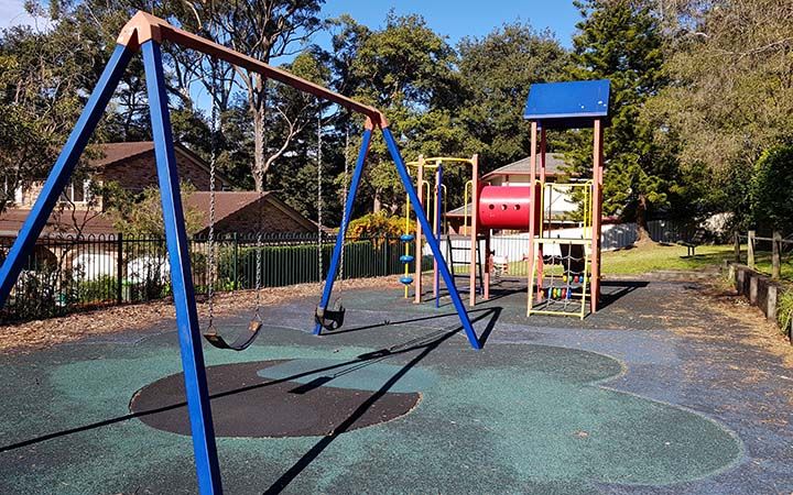 Rannoch Park Playground