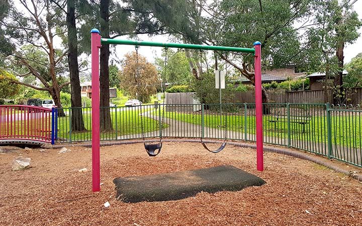 Robert Road Park Playground