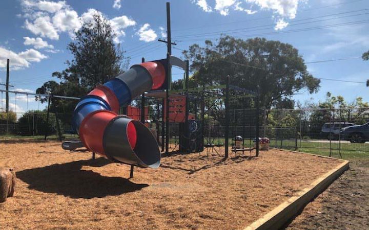 Yallambee playground
