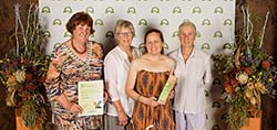 NSW Landcare Award 2019 Floating Landcare